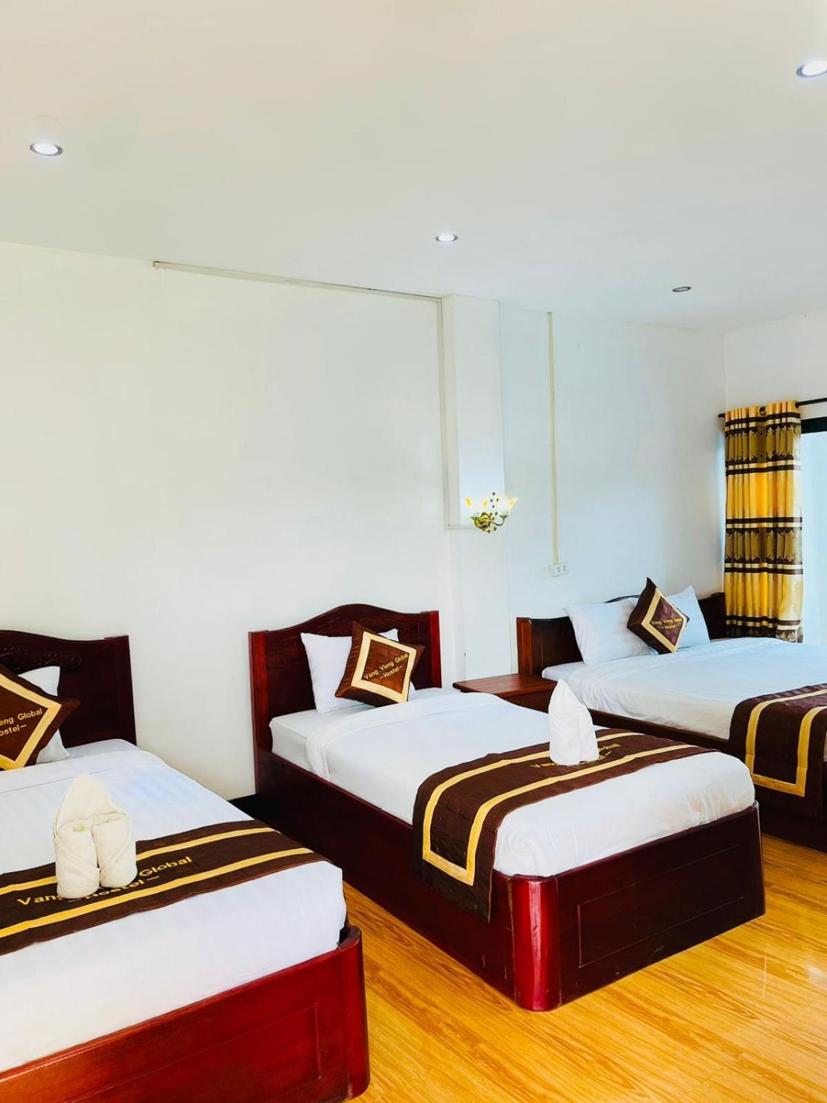 Alisona Hostel 万荣 外观 照片