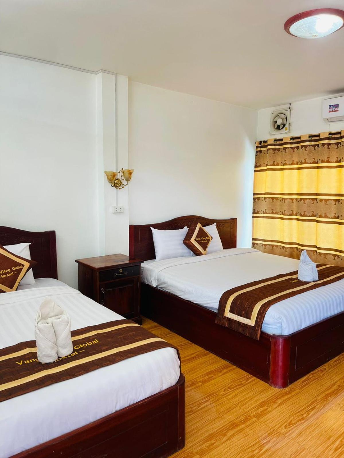 Alisona Hostel 万荣 外观 照片