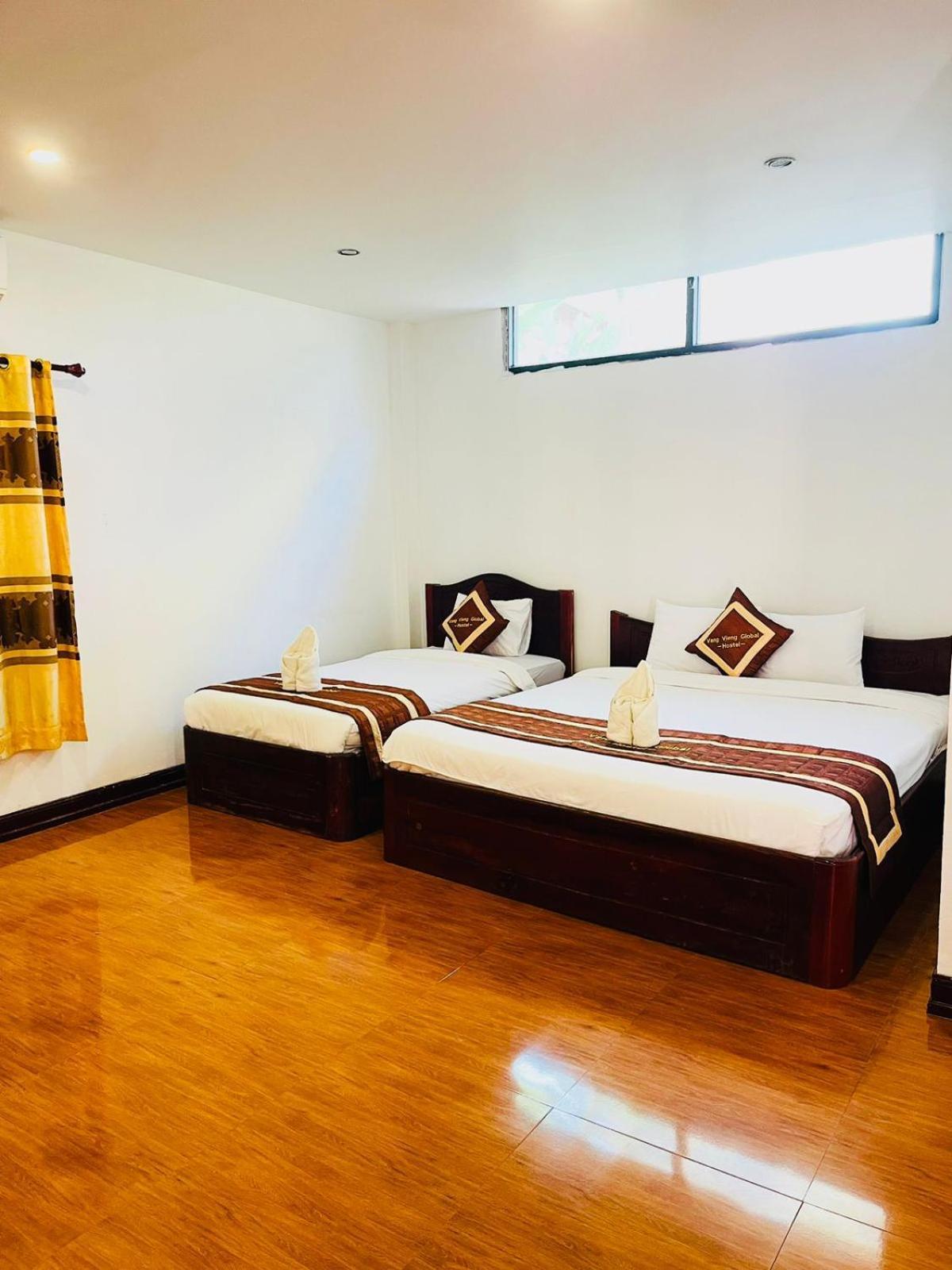 Alisona Hostel 万荣 外观 照片