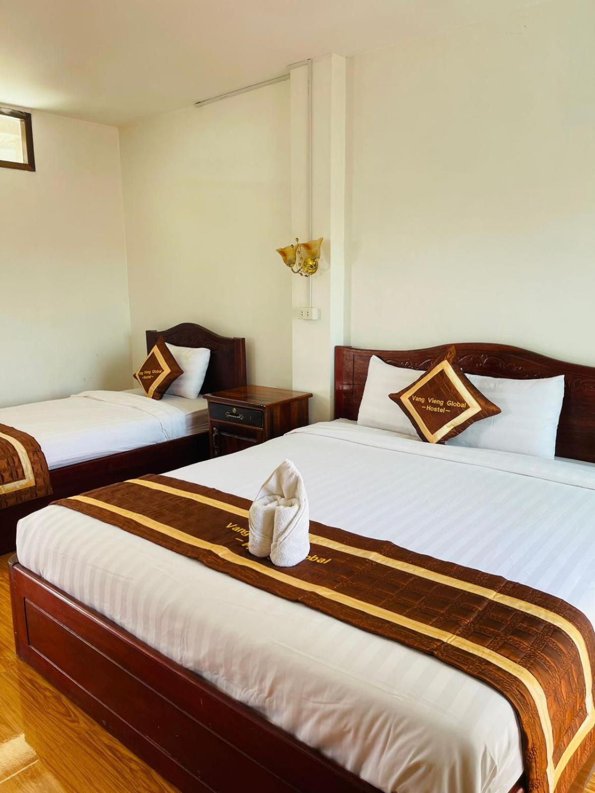 Alisona Hostel 万荣 外观 照片